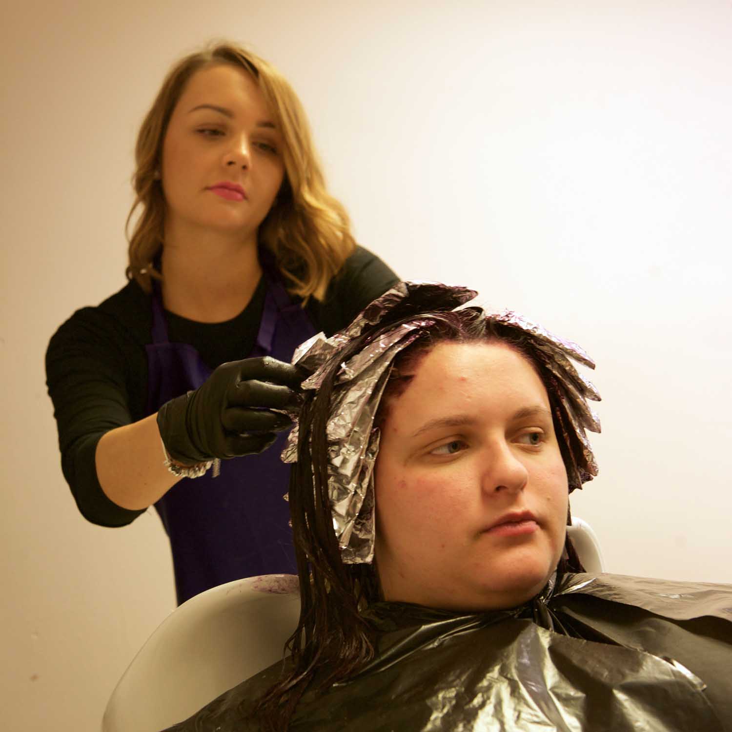 Milton Keynes Hairdressers Elliotts Hairdressing Salon